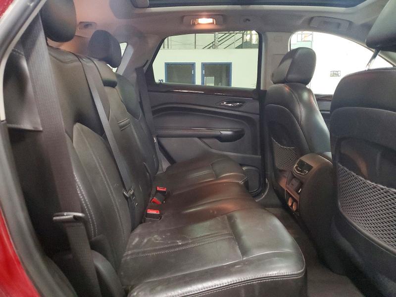 Photo 11 from auction – 2015 CADILLAC SRX with VIN 3GYFNGE34FS557660