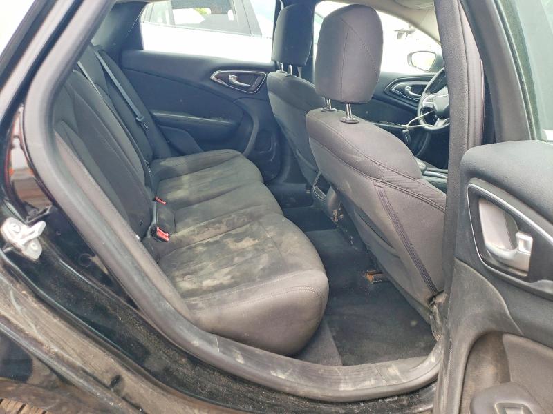 Photo 10 from auction – 2015 CHRYSLER 200 with VIN 1C3CCCAB3FN758405