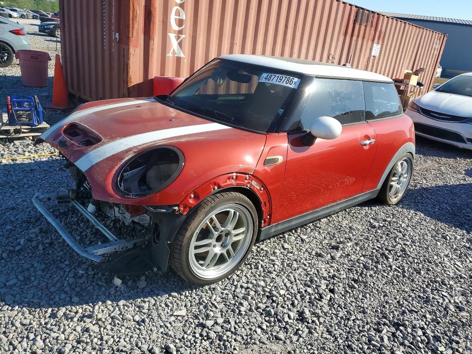 MINI COOPER 2014 with VIN WMWXM7C51ET970297 - Photo from auction