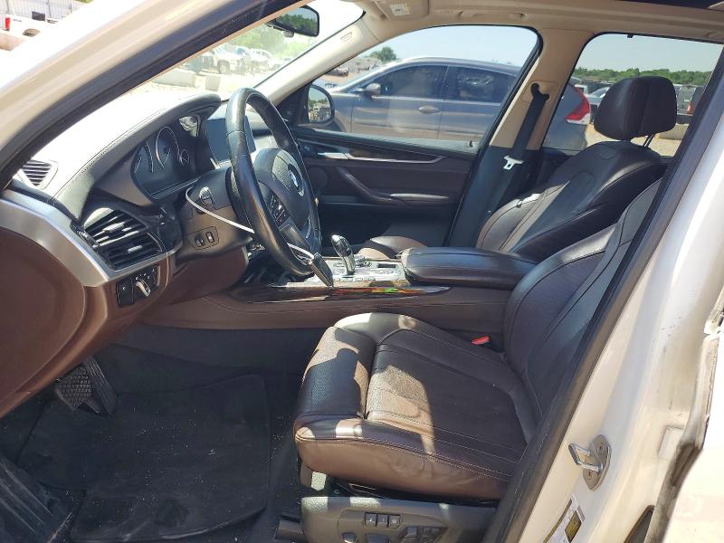 Photo 7 from auction – 2016 BMW X5 with VIN 5UXKR0C56G0S86855