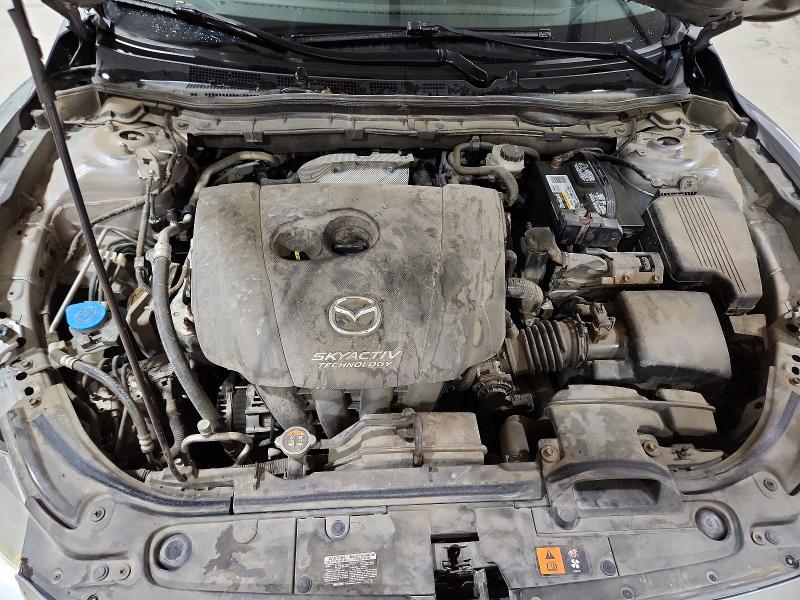 Photo 11 from auction – 2014 MAZDA 6 with VIN JM1GJ1W5XE1112343