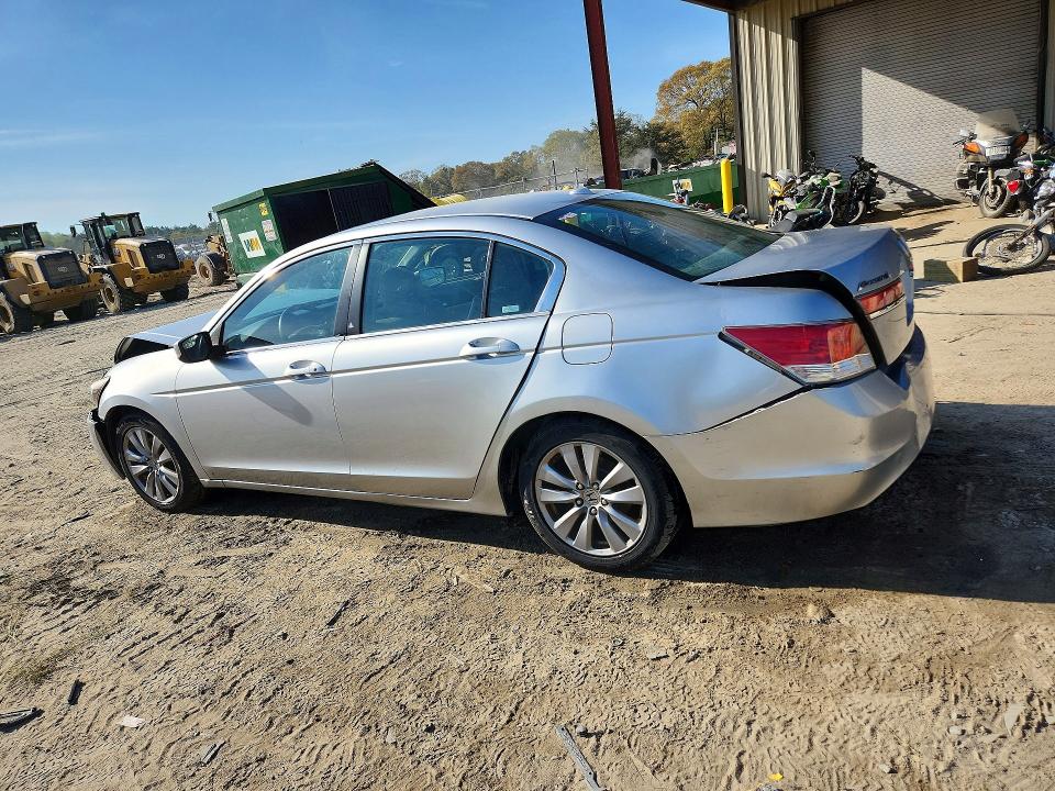 Photo 2 from auction – 2012 HONDA ACCORD with VIN 1HGCP2F81CA094147
