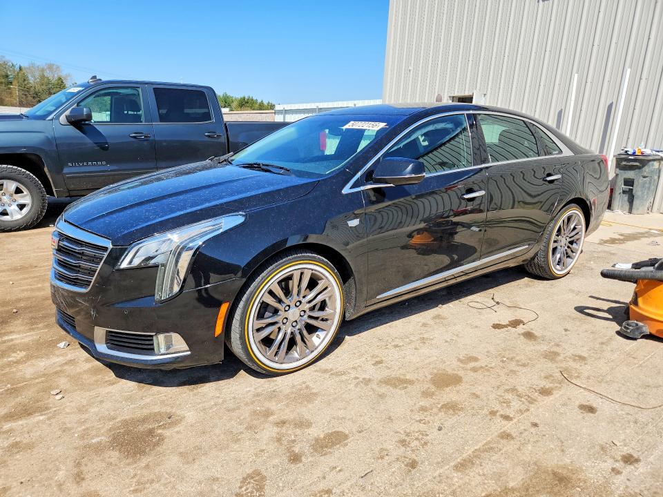 2018 CADILLAC XTS - Търг №50722156