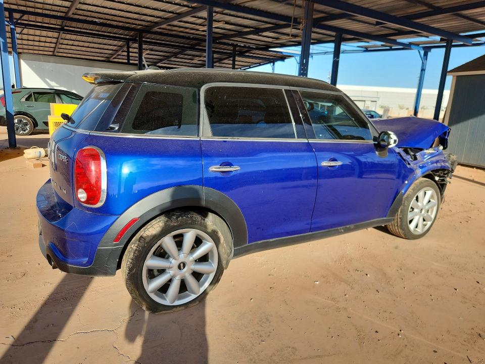 Photo 3 from auction – 2015 MINI COOPER with VIN WMWZC3C56FWT02113