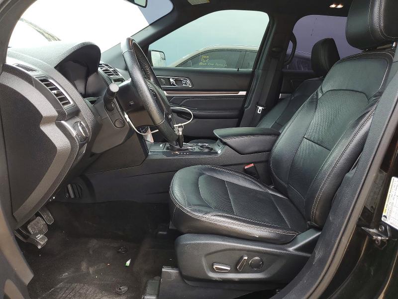 Photo 7 from auction – 2018 FORD EXPLORER with VIN 1FM5K7F8XJGB57769