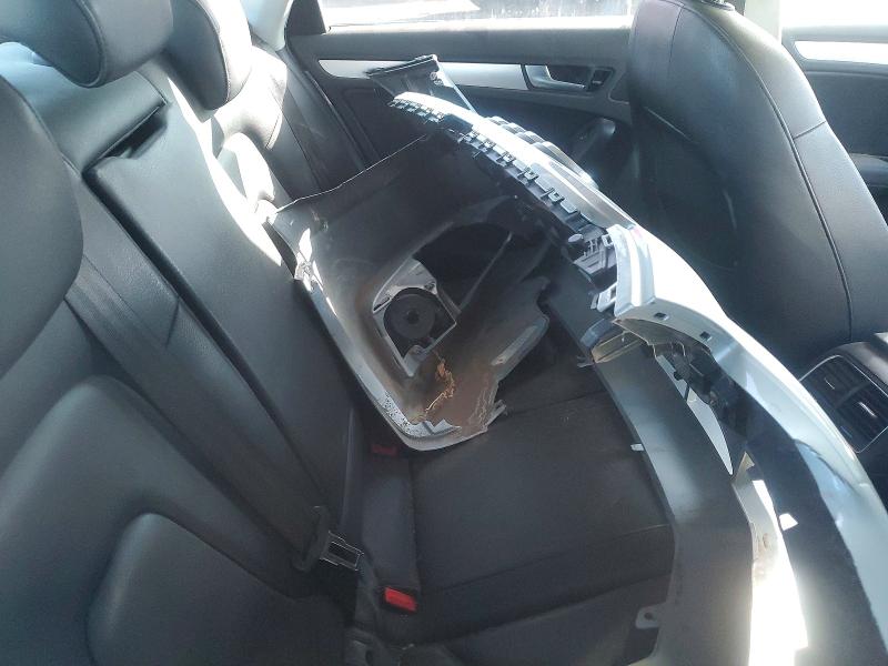 Photo 12 from auction – 2009 AUDI A4 with VIN WAUSF78K49N025082