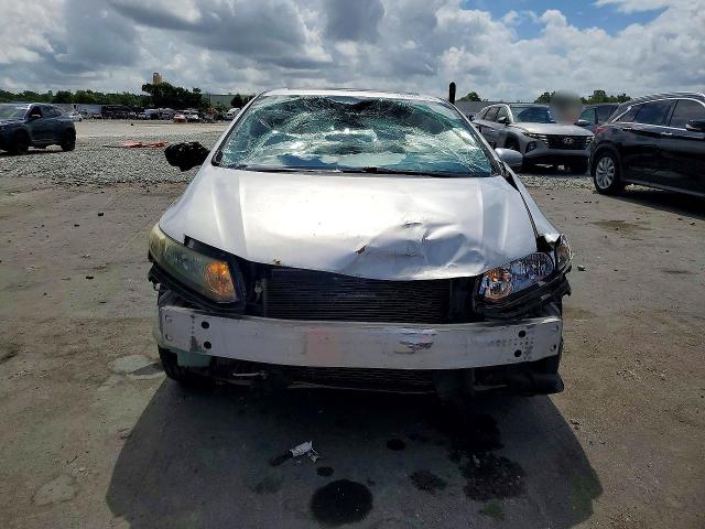 Photo 5 from auction – 2014 HONDA CIVIC with VIN 2HGFB2F81EH550034