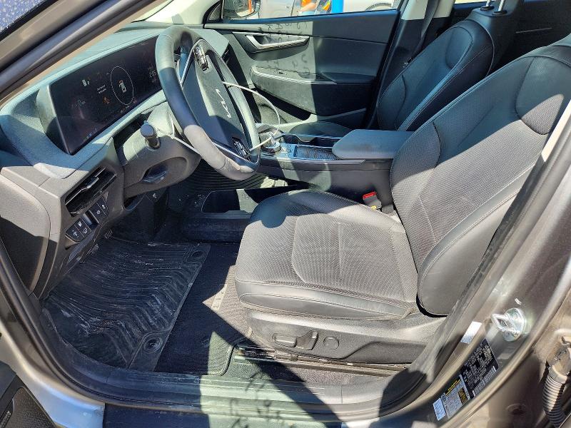 Photo 7 from auction – 2024 KIA EV6 with VIN KNDC3DLCXR5215516