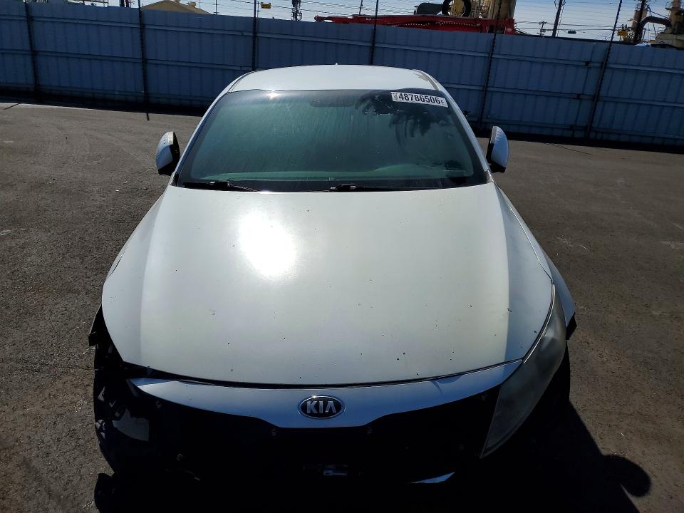Photo 5 from auction – 2013 KIA OPTIMA with VIN 5XXGN4A77DG252335