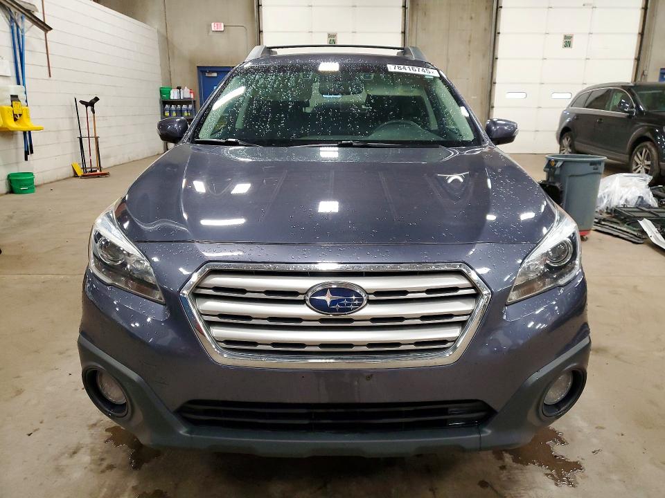 Photo 5 from auction – 2016 SUBARU OUTBACK with VIN 4S4BSBFC2G3327634