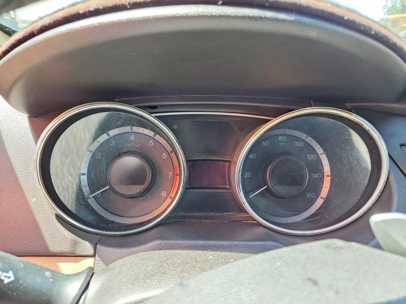 Photo 9 from auction – 2011 HYUNDAI SONATA with VIN 5NPEB4AC5BH157187