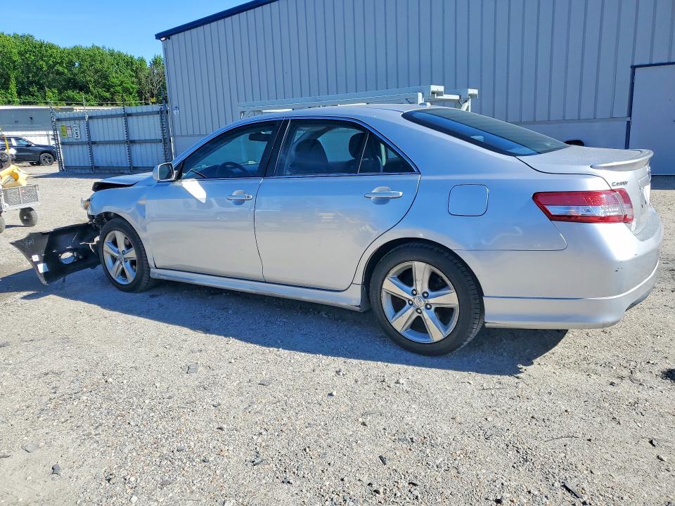Photo 2 from auction – 2011 TOYOTA CAMRY with VIN 4T1BF3EK5BU215691