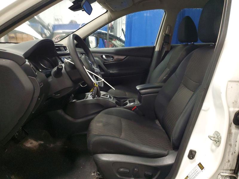 Photo 7 from auction – 2019 NISSAN ROGUE with VIN 5N1AT2MV3KC738773