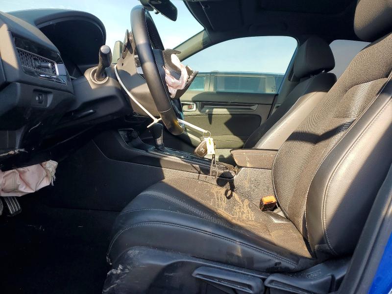 Photo 7 from auction – 2024 HONDA CIVIC with VIN 2HGFE2F53RH111825