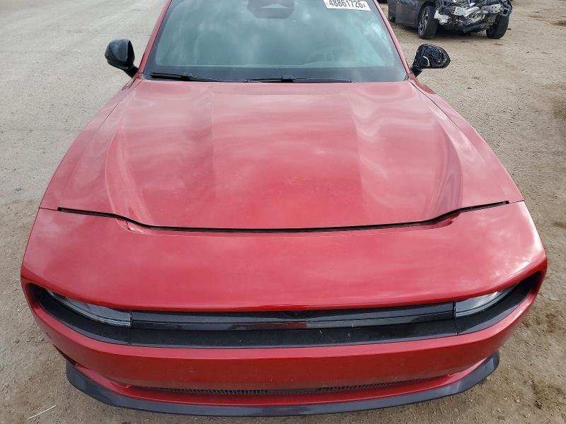 Photo 11 from auction – 2025 DODGE CHARGER with VIN 2C3CDBCK8SR543023