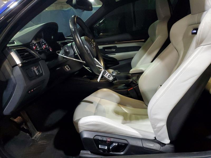 Photo 7 from auction – 2020 BMW M4 with VIN WBS4Y9C08LFH98786