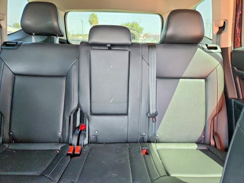 Photo 10 from auction – 2021 VOLKSWAGEN ATLAS with VIN 1V2DP2CA1MC526489