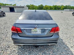Photo 6 from auction – 2014 MERCEDES-BENZ E with VIN WDDHF5KB4EB015891