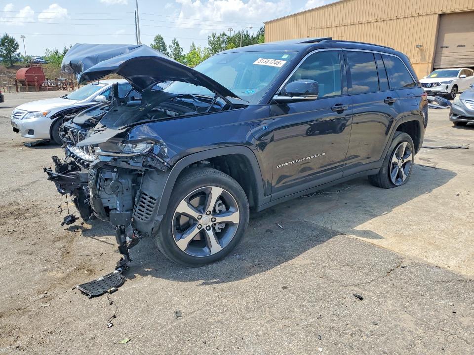 2024 JEEP GRAND CHEROKEE - Търг №54969626
