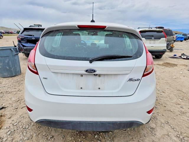 Photo 6 from auction – 2018 FORD FIESTA with VIN 3FADP4EJ6JM118760