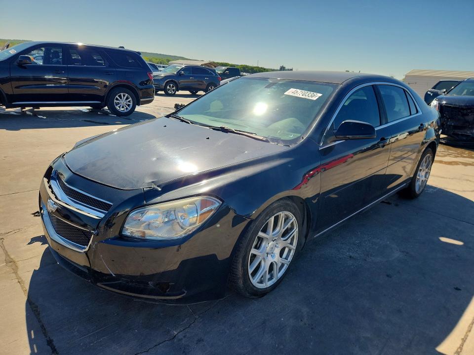 CHEVROLET MALIBU 2011 with VIN 1G1ZC5E1XBF381930 - Photo from auction
