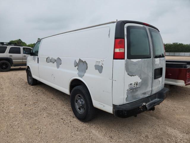 Photo 2 from auction – 2009 CHEVROLET EXPRESS G3500 with VIN 1GCHG39K791104108