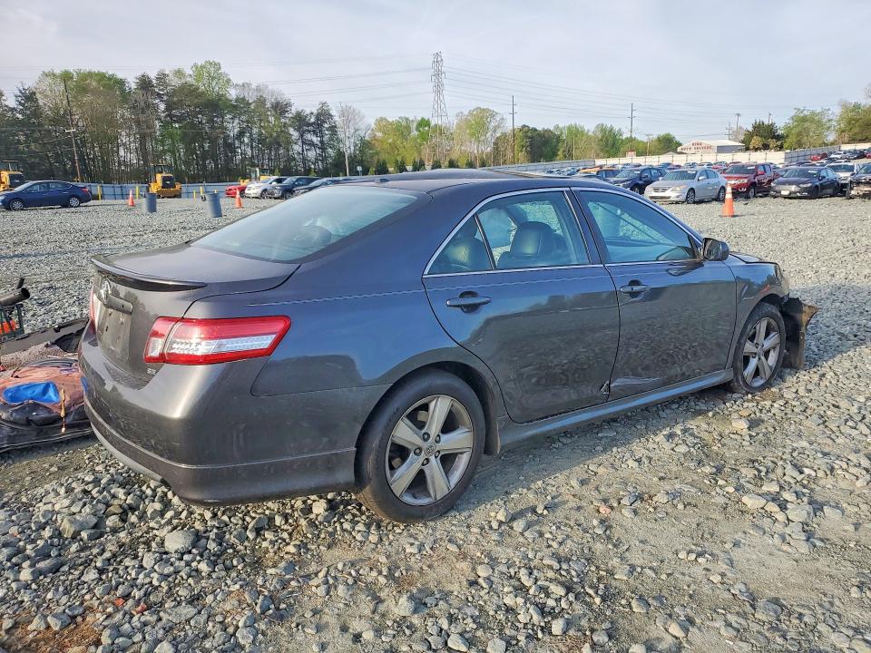 Photo 3 from auction – 2011 TOYOTA CAMRY with VIN 4T1BF3EK9BU215497