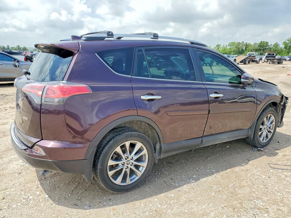 Photo 3 from auction – 2018 TOYOTA RAV4 with VIN 2T3YFREV2JW500121