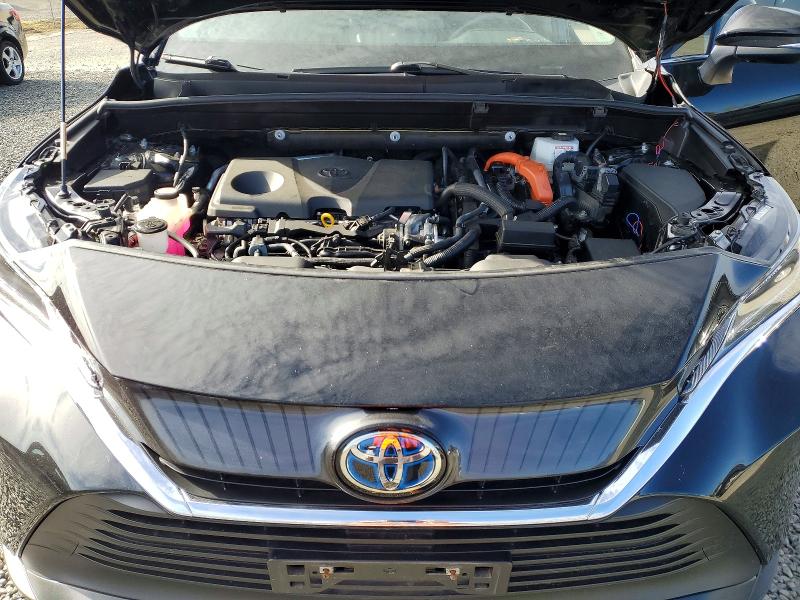 Photo 12 from auction – 2021 TOYOTA VENZA with VIN JTEAAAAH4MJ076232