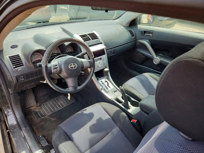 Photo 8 from auction – 2008 SCION TC with VIN JTKDE167880254010
