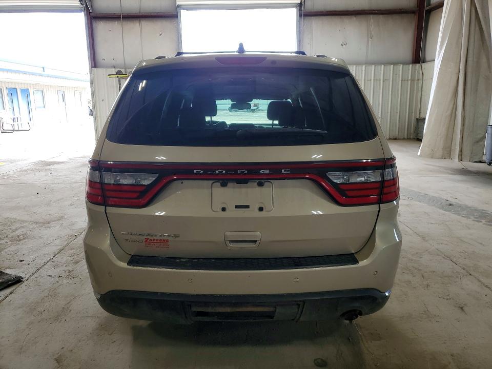 Photo 6 from auction – 2014 DODGE DURANGO with VIN 1C4RDJAG4EC314382