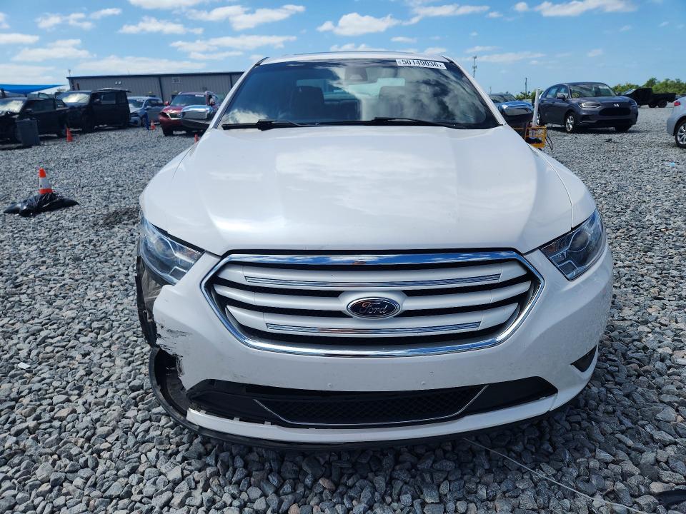 Photo 5 from auction – 2018 FORD TAURUS with VIN 1FAHP2J85JG131714