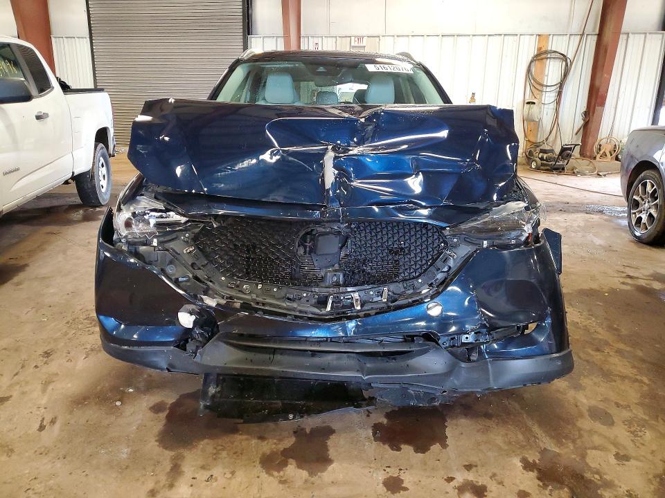Снимка 5 от търг – 2019 MAZDA CX-5 с VIN JM3KFBDM8K0685472