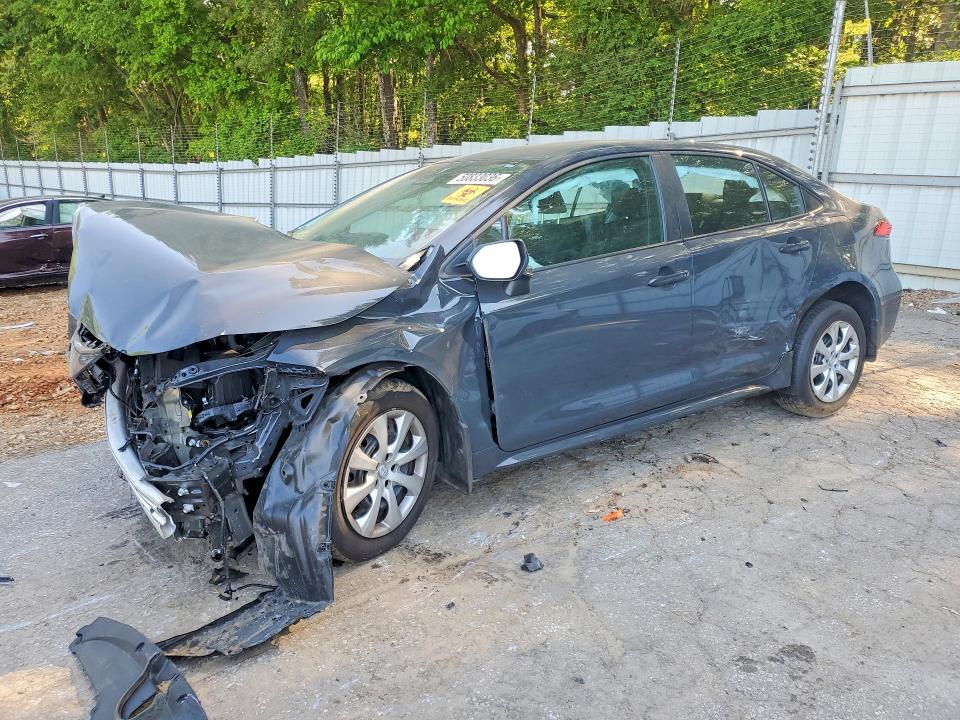 Foto 1 de la subasta – 2026 TOYOTA COROLLA con VIN 5YFB4MDE0TP369915