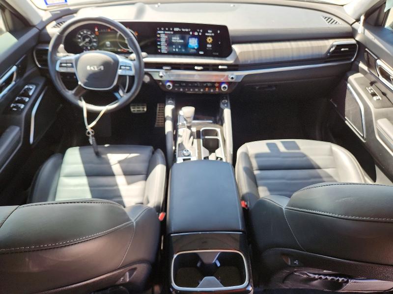 Photo 8 from auction – 2023 KIA TELLURIDE with VIN 5XYP5DGC0PG370893
