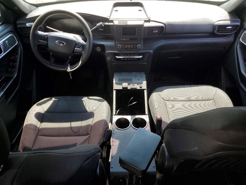 Photo 8 from auction – 2020 FORD EXPLORER with VIN 1FM5K8AB8LGB30792