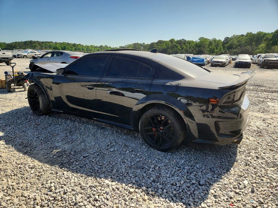 Photo 2 from auction – 2021 DODGE CHARGER with VIN 2C3CDXGJ7MH522882
