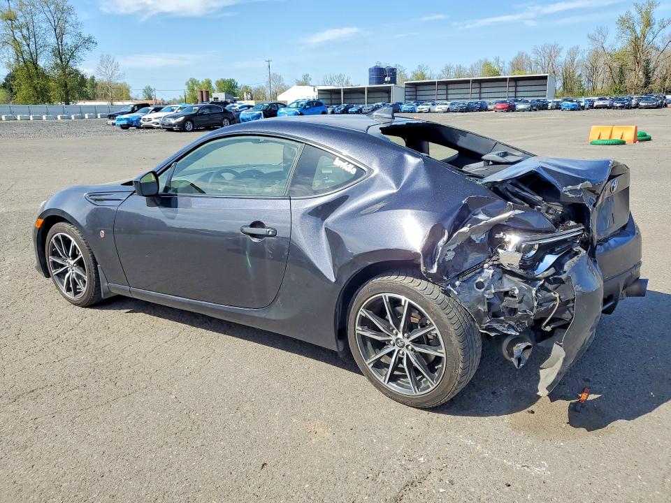 Photo 2 from auction – 2017 TOYOTA 86 with VIN JF1ZNAA16H8708763