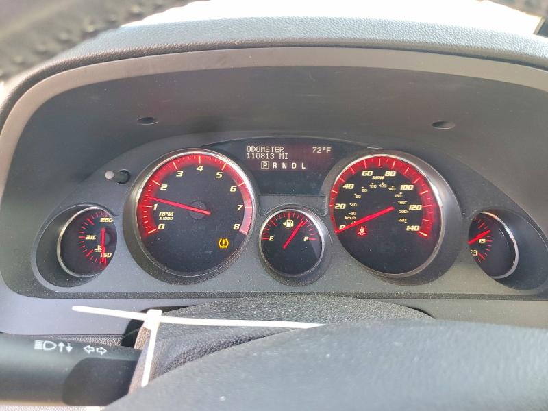 Photo 9 from auction – 2008 GMC ACADIA with VIN 1GKER23708J149583