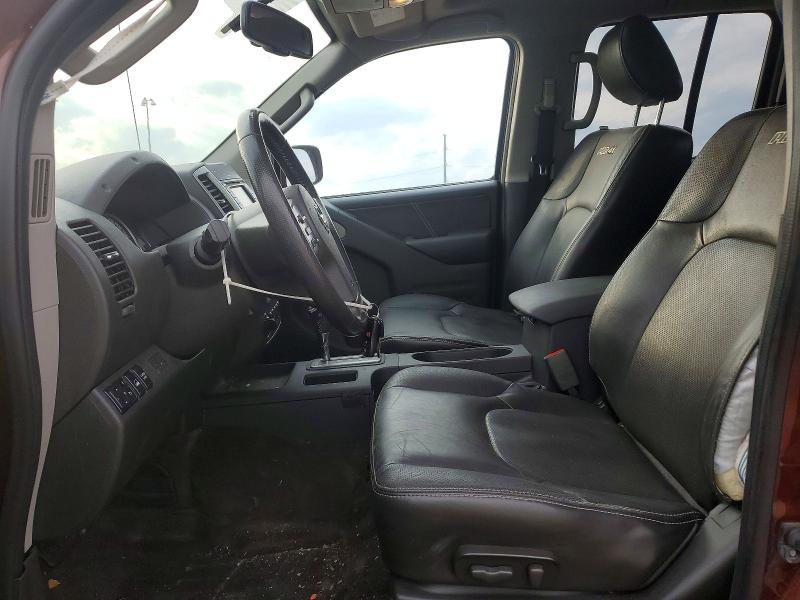 صورة رقم 7 من المزاد - 2016 NISSAN FRONTIER مع VIN 1N6AD0EV6GN904457
