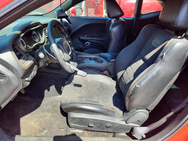 Photo 7 from auction – 2020 DODGE CHALLENGER with VIN 2C3CDZBT6LH134707