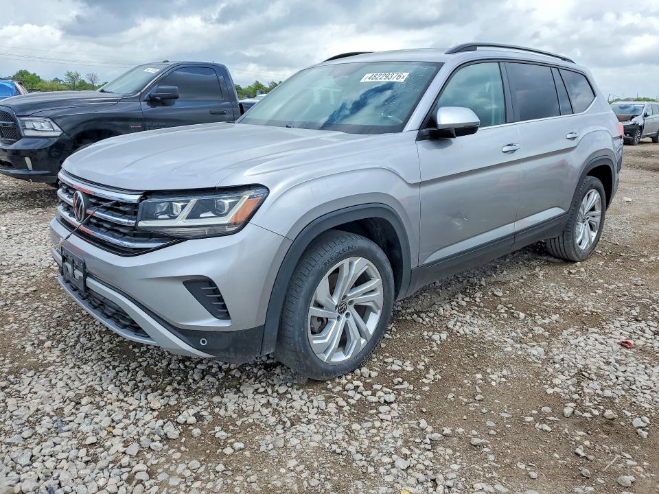 2021 VOLKSWAGEN ATLAS - Търг №48229376