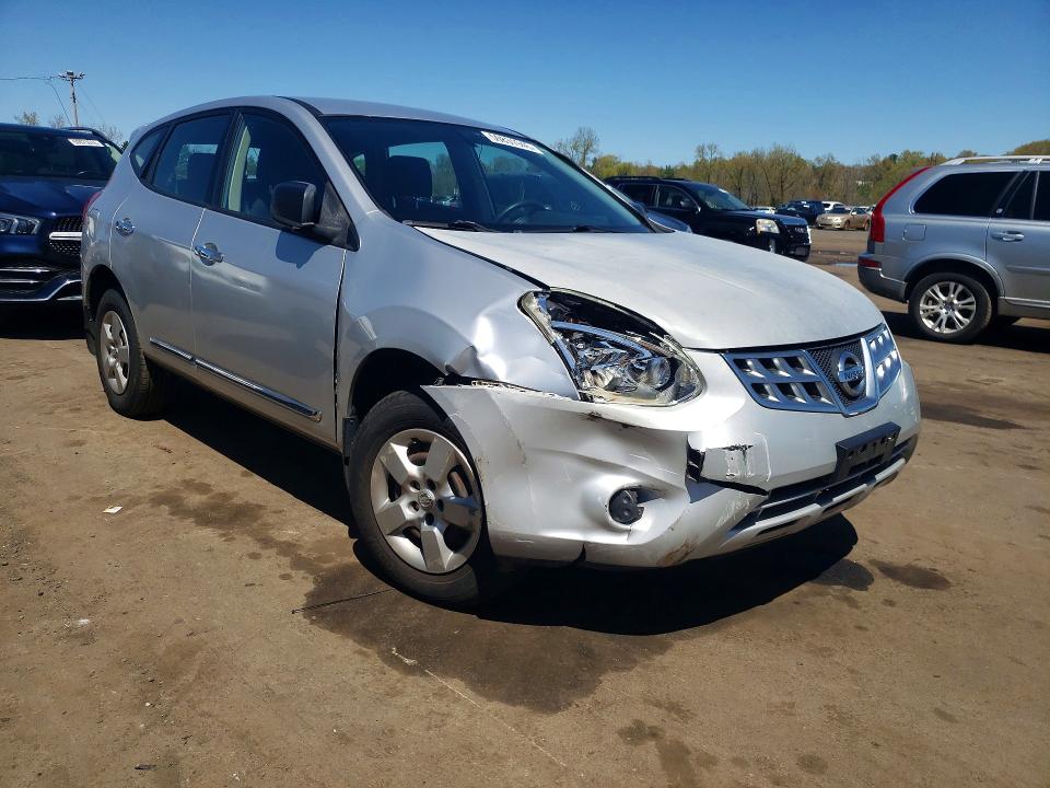 Photo 4 from auction – 2011 NISSAN ROGUE with VIN JN8AS5MV7BW312838