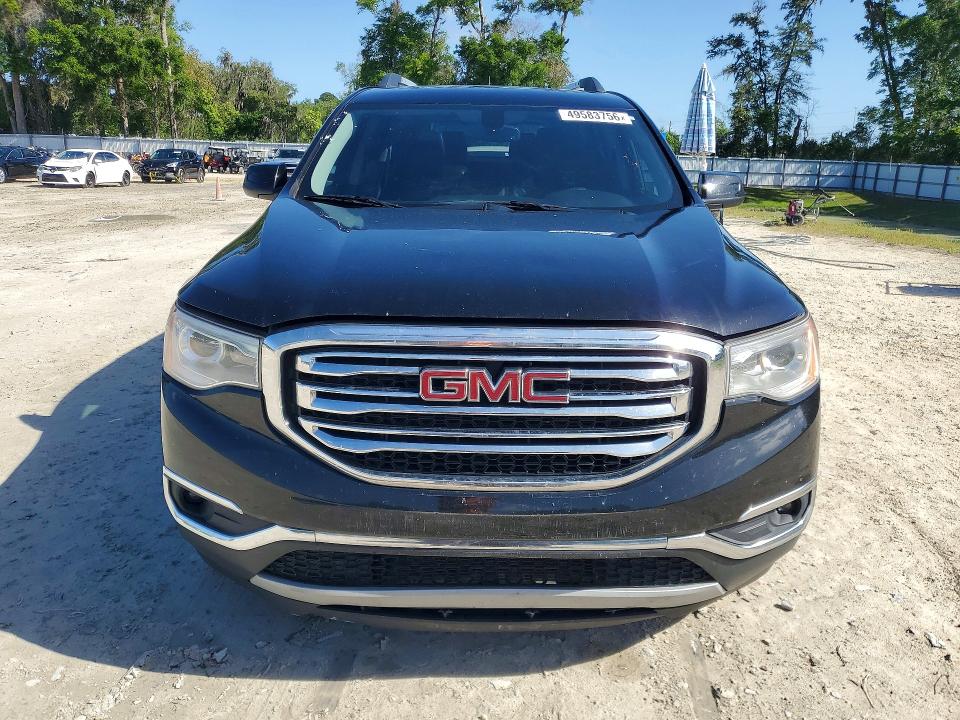 Photo 5 from auction – 2017 GMC ACADIA with VIN 1GKKNULS2HZ157734
