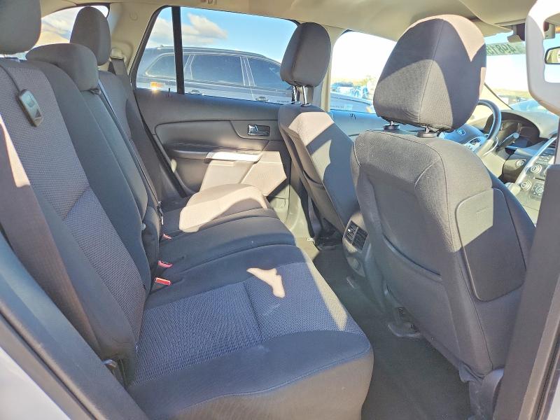 Photo 10 from auction – 2014 FORD EDGE with VIN 2FMDK4JC4EBA79203