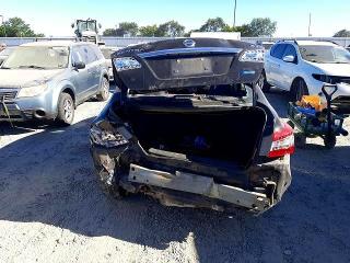 Photo 6 from auction – 2014 NISSAN SENTRA with VIN 3N1AB7AP3EL674384