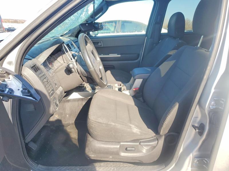 Photo 7 from auction – 2011 FORD ESCAPE with VIN 1FMCU0DGXBKC09919