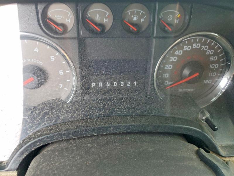 Photo 9 from auction – 2010 FORD F150 with VIN 1FTFW1EVXAKE03606