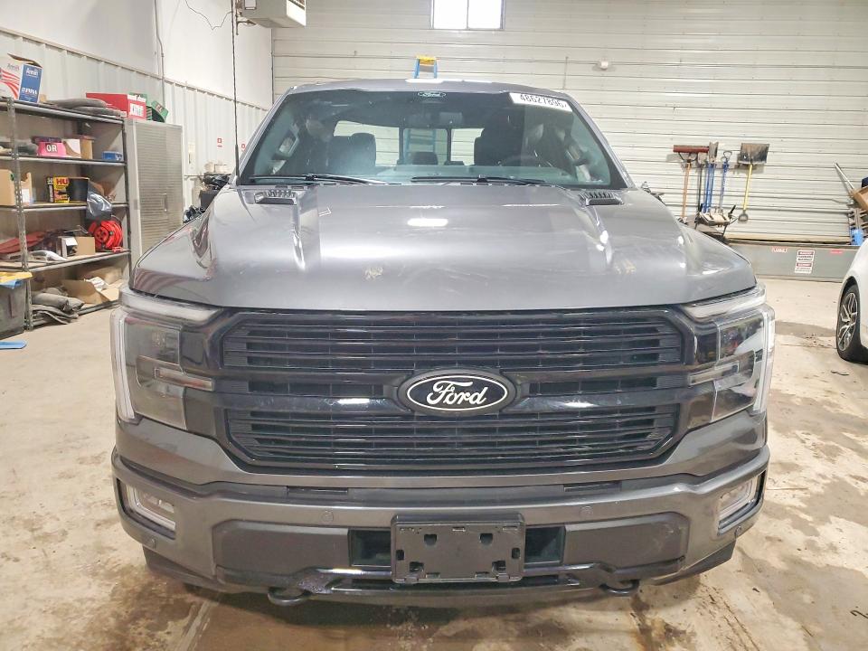 Photo 5 from auction – 2024 FORD F150 with VIN 1FTFW7LD1RFB75013