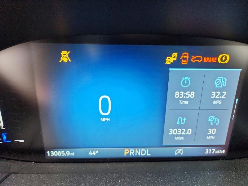 Photo 9 from auction – 2024 FORD ESCAPE with VIN 1FMCU9GN3RUB44702
